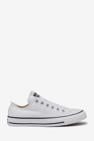 Buy Converse Slip-On Trainers from the Next UK online shop
