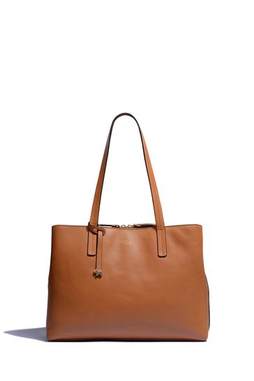 radley dukes place large open top work bag