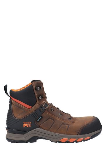 Pro Brown Hypercharge Composite Safety 