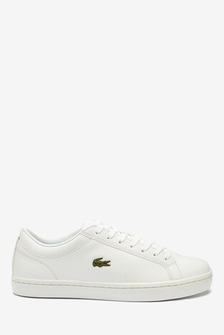 lacoste shoes straightset