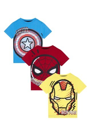 superhero t shirts uk