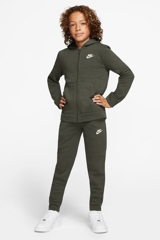 Buy Nike Club Fleece Tracksuit from the 