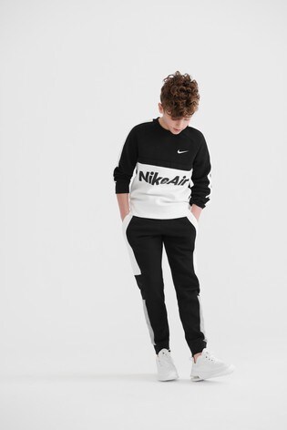 nike air crew sweater