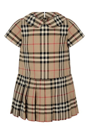 burberry clothes for baby girl