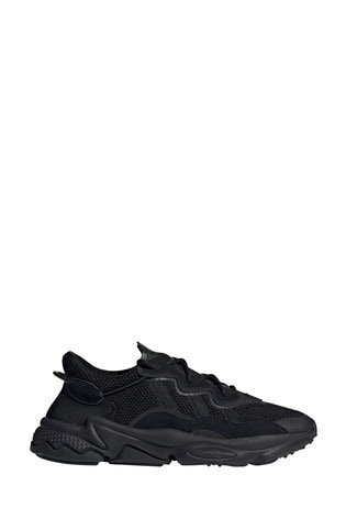 adidas originals ozweego black