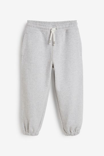 next grey joggers