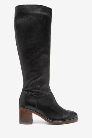 Soft Leg Knee High Boots from the Next 