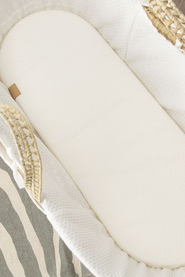 bamboo moses basket