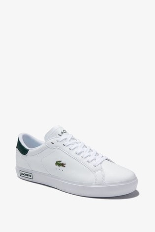 next lacoste trainers