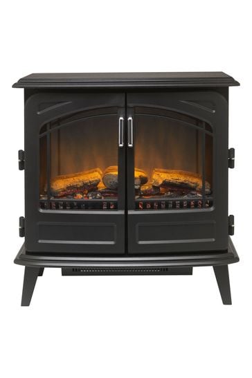 Buy Cassia Electric Optiflame Stove By Dimplex From The Next Uk