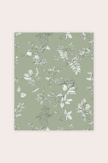 Buy Laura Ashley Elderwood Wallpaper From The Next Uk Online Shop You are viewing image #40 of 50, you can see the complete gallery at the bottom below. laura ashley elderwood wallpaper