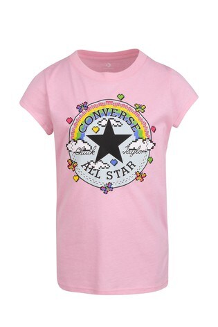 Buy Converse Chuck Patch Younger Girls 