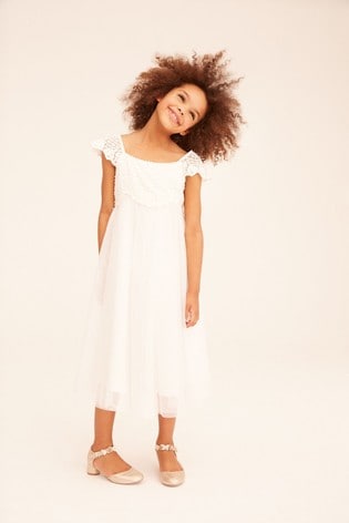 estella sparkle maxi dress