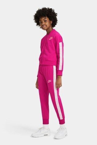 nike tricot tracksuit