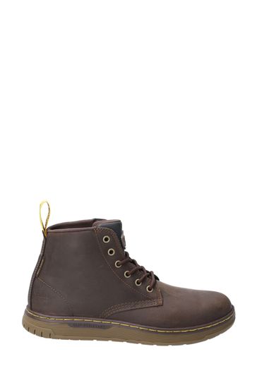 dr martens light brown