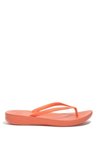 ergonomic flip flops