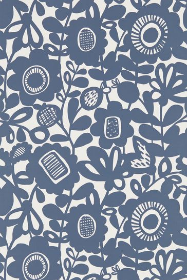 Buy Scion Kukkia Wallpaper From The Next Uk Online Shop