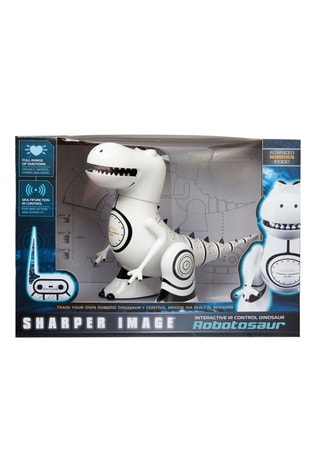 sharper image robotosaur reviews
