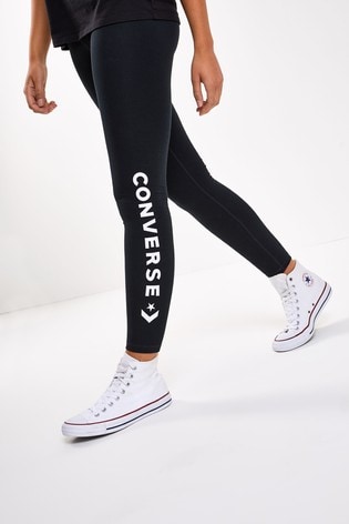 converse with leggings