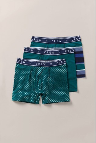 crew clothing boxer shorts