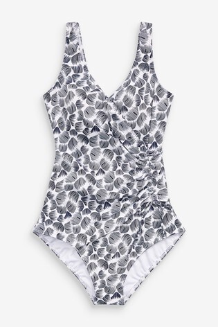 navy swimsuit uk