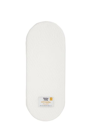 large moses basket mattress