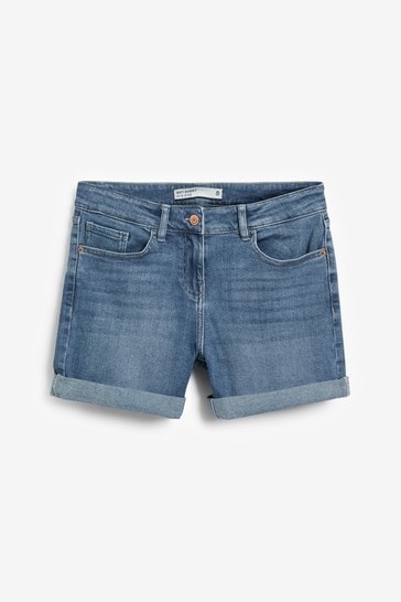 Buy Denim Boy Shorts from the Next UK 