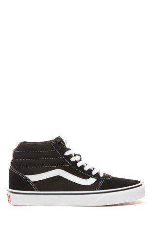 Buy Vans Ward Womens High Trainers from 
