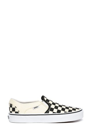 Buy Vans Womens Checkerboard Trainers from the online