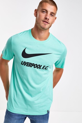 Buy Nike Turquoise Liverpool FC Ground 