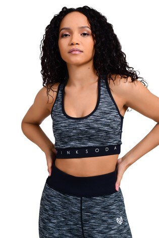 pink soda crop top