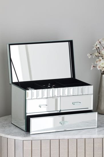 Buy Domino Large Jewellery Box From Next Azerbaijan