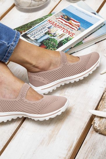 mary jane style trainers