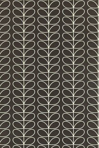 Buy Orla Kiely Linear Stem Wallpaper from the Next UK online shop
