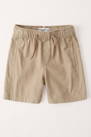 abercrombie long shorts