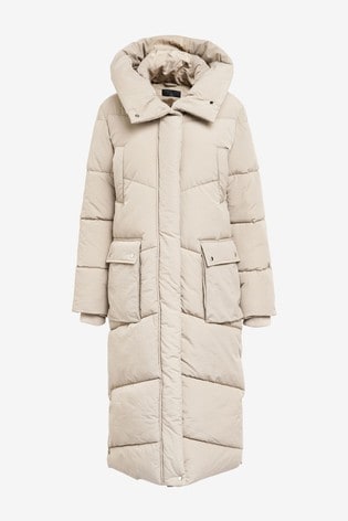 Emma willis long padded jacket next