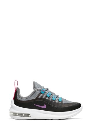 Buy Nike Black/Turquoise Air Max Axis 