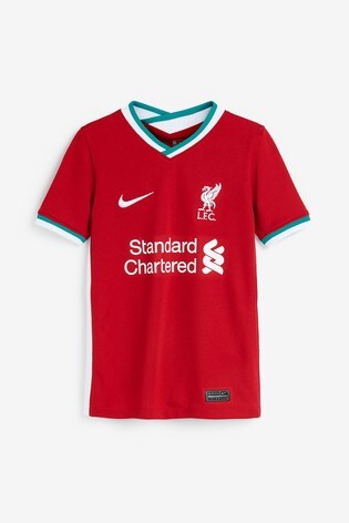 Buy Nike Liverpool Football Club 2021 