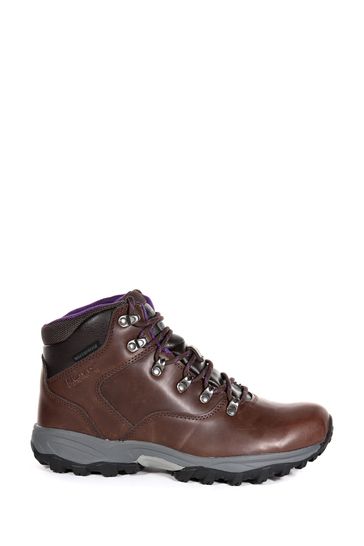 Buy Regatta Lady Bainsford Boots from 