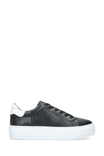 Kurt Geiger London Black Laney Trainers