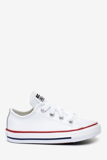 baby trainers converse
