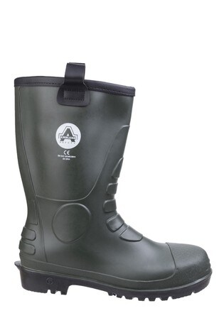 rigger boots without steel toe caps