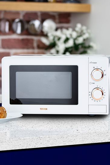 Buy Tower Black 17L 700W Microwave from the AspennigeriaShops online shop