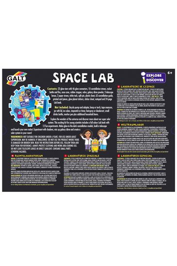 space lab galt