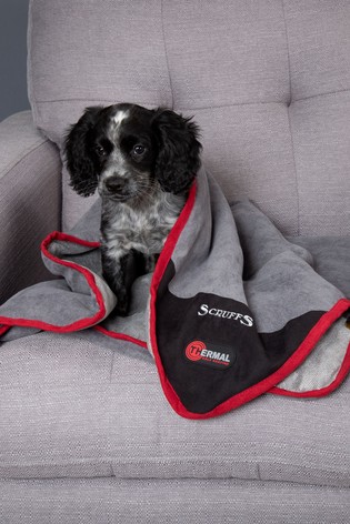 self heating pet blanket