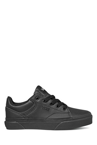 Buy Vans Youth Seldan Trainers from the 