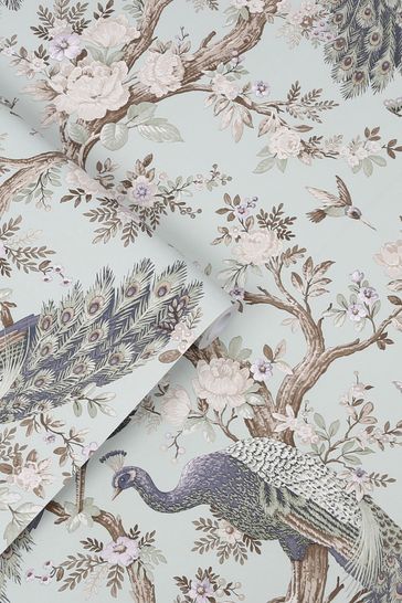 Buy Laura Ashley Belvedere Wallpaper From The Next Uk Online Shop Laura ashley's first bath and body care collection was launched in boots stores as part of an exclusive retail partnership back in 2013. laura ashley belvedere wallpaper