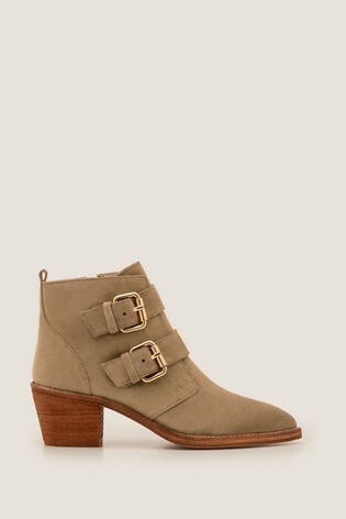 Buy Boden Camel Aberdeen Ankle Boots 