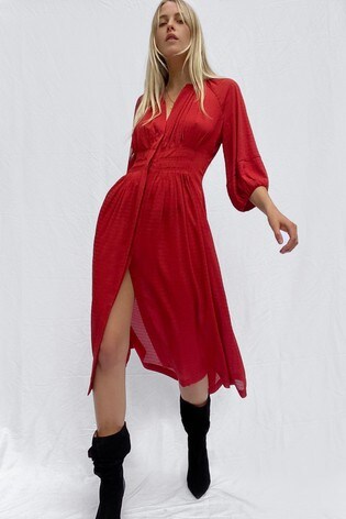 French Connection Dress Red Sale Online, 60% OFF | www 