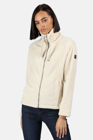 regatta womens full zip fleece